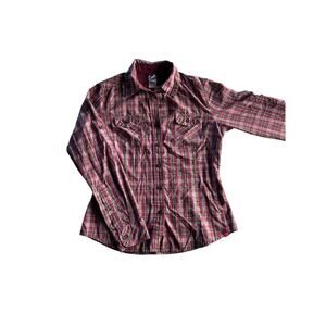 The North Face Womens Button Up Shirt, Small